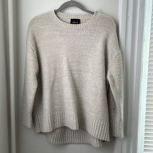 Zara Knit Sweater Sz XS-M
